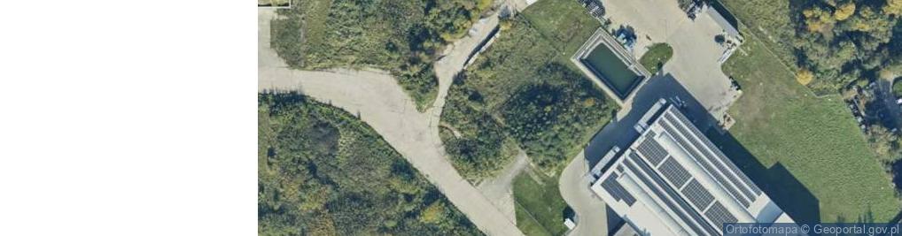 Zdjęcie satelitarne Wierzbowa ul.