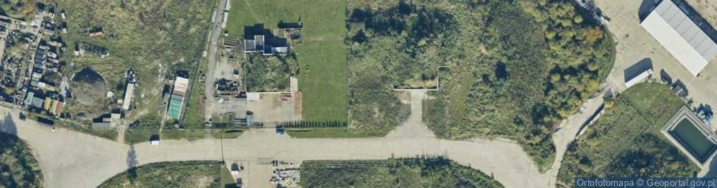 Zdjęcie satelitarne Wierzbowa ul.