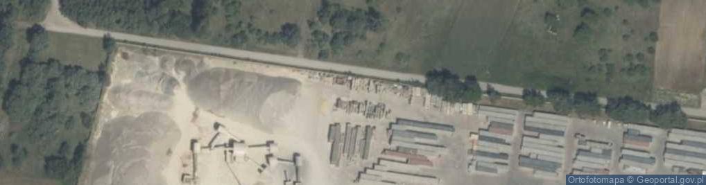 Zdjęcie satelitarne Witosa Wincentego ul.