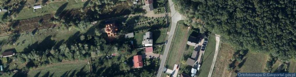 Zdjęcie satelitarne Wieżowa ul.