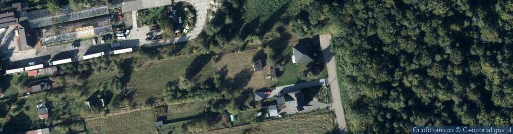 Zdjęcie satelitarne Wieżowa ul.