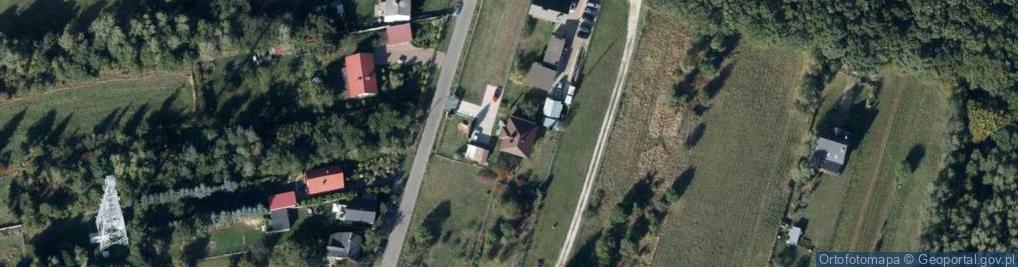 Zdjęcie satelitarne Wieżowa ul.