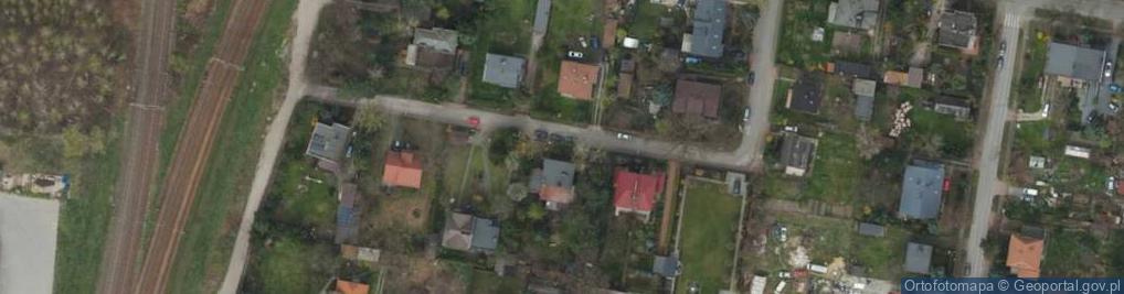 Zdjęcie satelitarne Wieniawskiego Henryka ul.