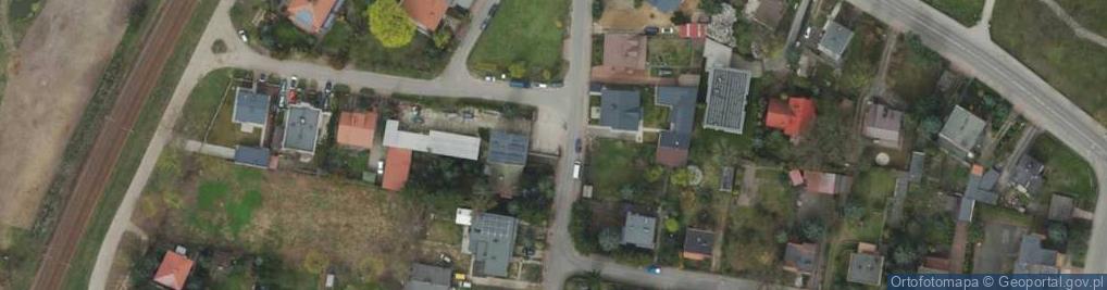 Zdjęcie satelitarne Wieniawskiego Henryka ul.