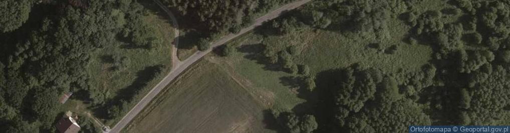 Zdjęcie satelitarne Wietrzna ul.