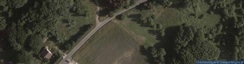 Zdjęcie satelitarne Wietrzna ul.