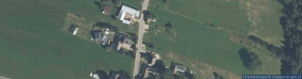 Zdjęcie satelitarne Wierchowa ul.