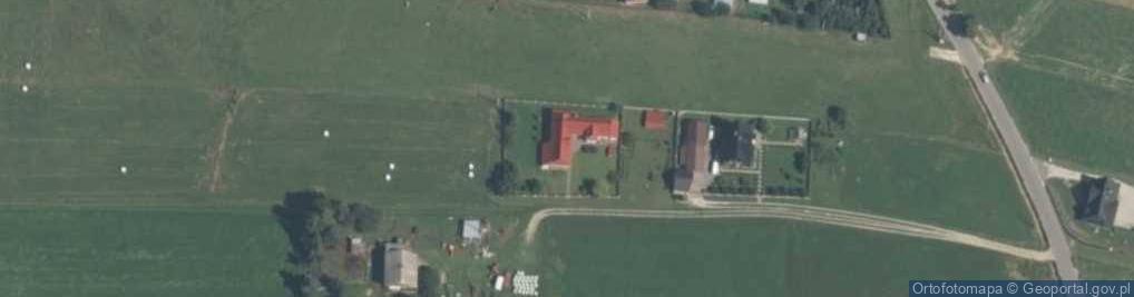 Zdjęcie satelitarne Wierchowa ul.