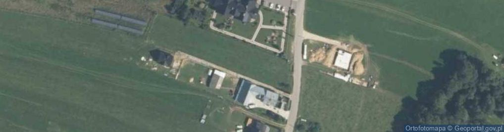 Zdjęcie satelitarne Wierchowa ul.