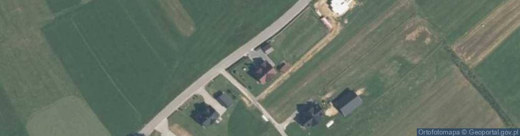 Zdjęcie satelitarne Wierchowa ul.