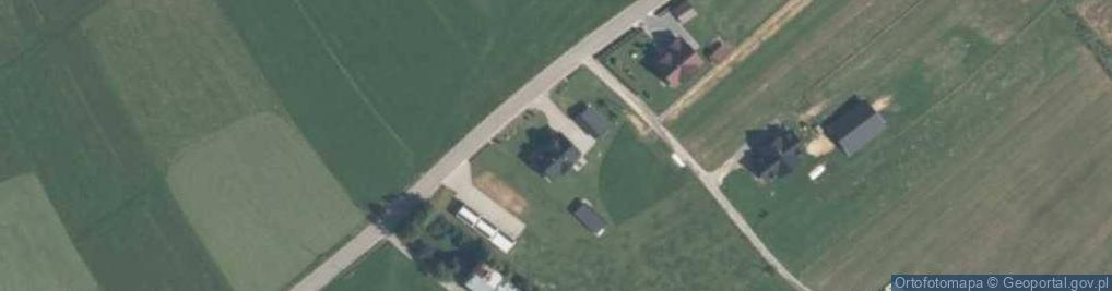 Zdjęcie satelitarne Wierchowa ul.