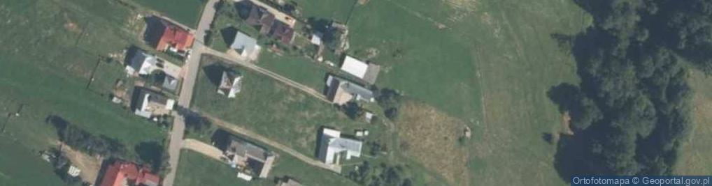 Zdjęcie satelitarne Wierchowa ul.