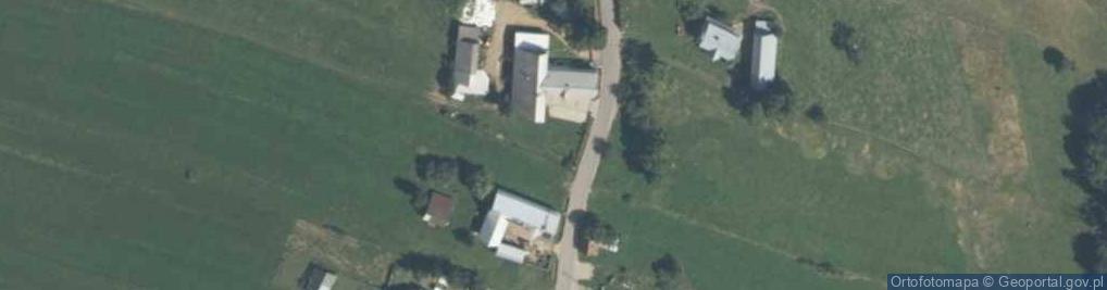 Zdjęcie satelitarne Wierchowa ul.