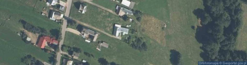 Zdjęcie satelitarne Wierchowa ul.