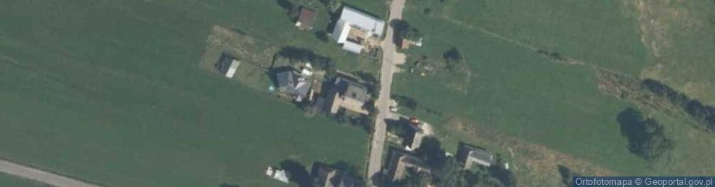 Zdjęcie satelitarne Wierchowa ul.