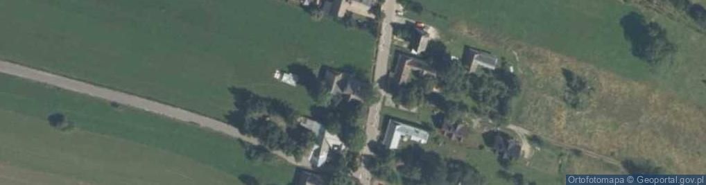 Zdjęcie satelitarne Wierchowa ul.