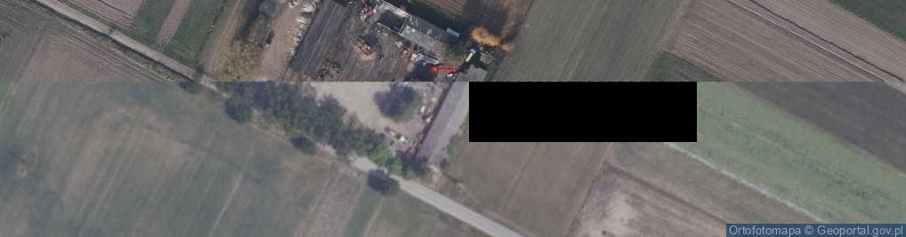 Zdjęcie satelitarne Wisznicka ul.