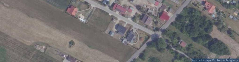 Zdjęcie satelitarne Wisznicka ul.