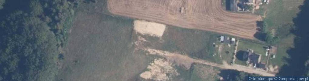 Zdjęcie satelitarne Wichrowe Wzgórze ul.