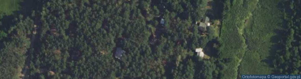 Zdjęcie satelitarne Wiatraczna ul.