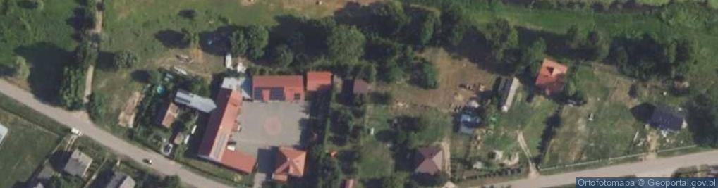 Zdjęcie satelitarne Witosa Wincentego ul.