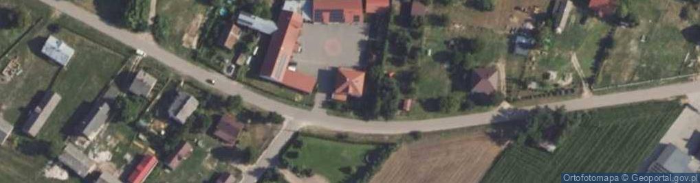 Zdjęcie satelitarne Witosa Wincentego ul.