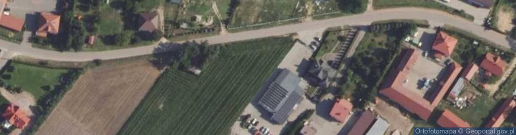 Zdjęcie satelitarne Witosa Wincentego ul.