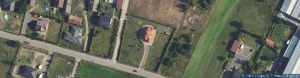 Zdjęcie satelitarne Witosa Wincentego ul.