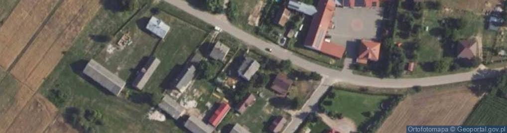 Zdjęcie satelitarne Witosa Wincentego ul.