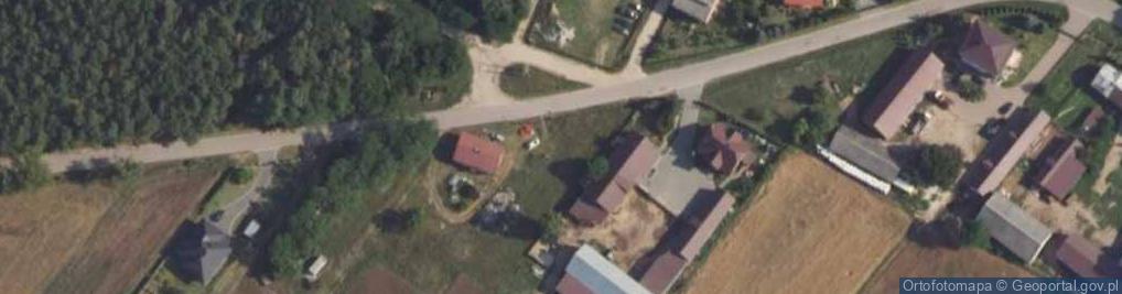 Zdjęcie satelitarne Witosa Wincentego ul.