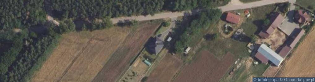 Zdjęcie satelitarne Witosa Wincentego ul.