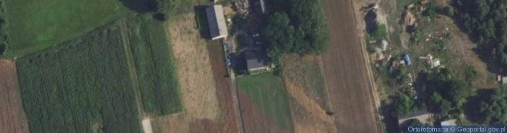 Zdjęcie satelitarne Witosa Wincentego ul.