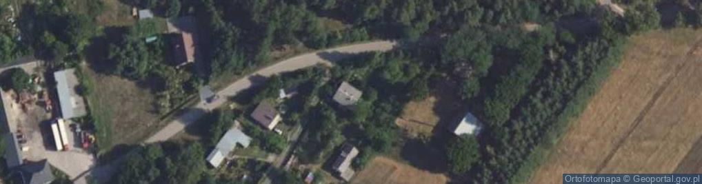 Zdjęcie satelitarne Witosa Wincentego ul.