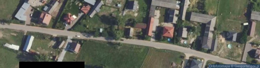 Zdjęcie satelitarne Witosa Wincentego ul.