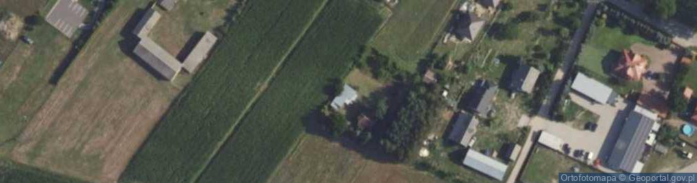 Zdjęcie satelitarne Witosa Wincentego ul.