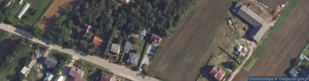 Zdjęcie satelitarne Witosa Wincentego ul.