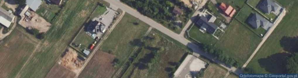 Zdjęcie satelitarne Witosa Wincentego ul.
