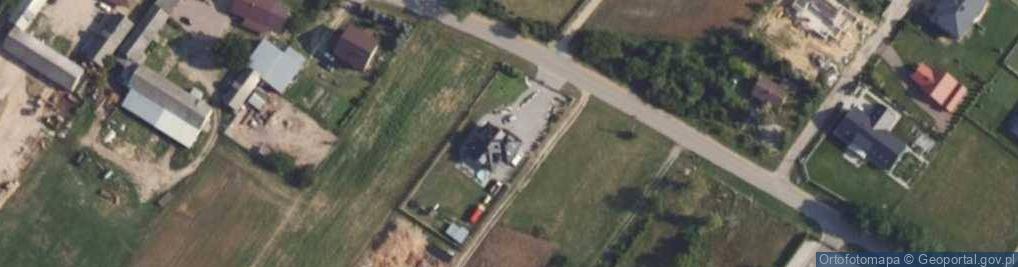 Zdjęcie satelitarne Witosa Wincentego ul.