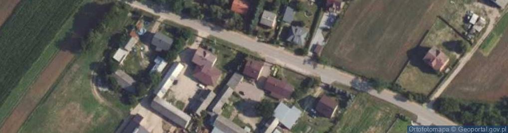 Zdjęcie satelitarne Witosa Wincentego ul.