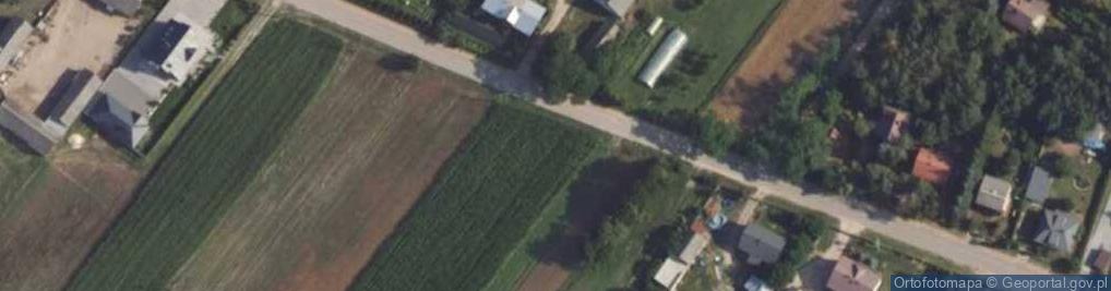 Zdjęcie satelitarne Witosa Wincentego ul.