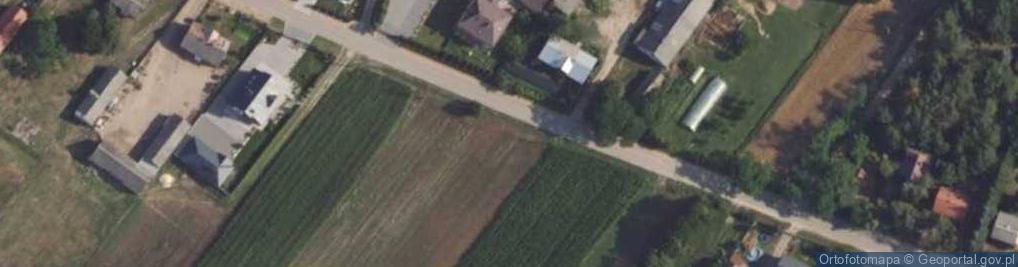 Zdjęcie satelitarne Witosa Wincentego ul.