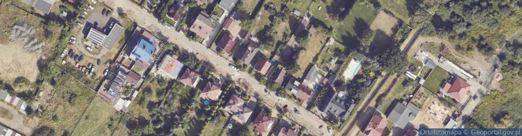Zdjęcie satelitarne Witosa Wincentego ul.