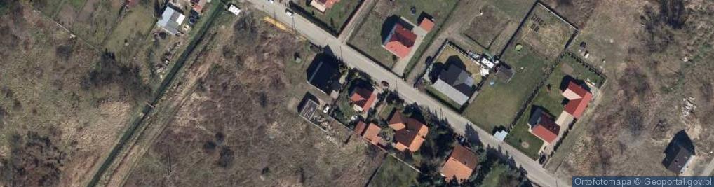 Zdjęcie satelitarne Witosa Wincentego ul.