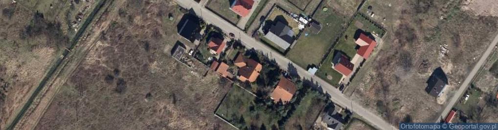 Zdjęcie satelitarne Witosa Wincentego ul.