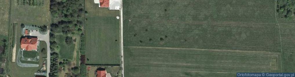 Zdjęcie satelitarne Widokowa ul.