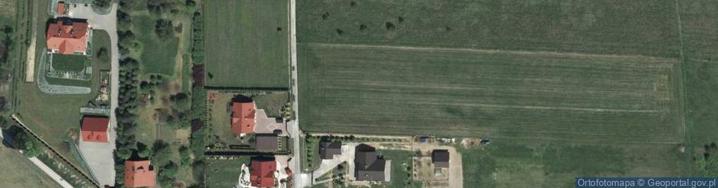 Zdjęcie satelitarne Widokowa ul.