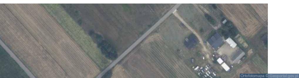 Zdjęcie satelitarne Widokowa ul.