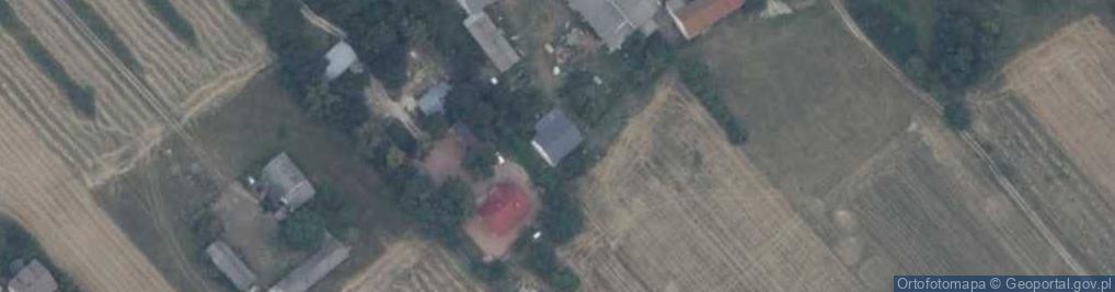 Zdjęcie satelitarne Widokowa ul.