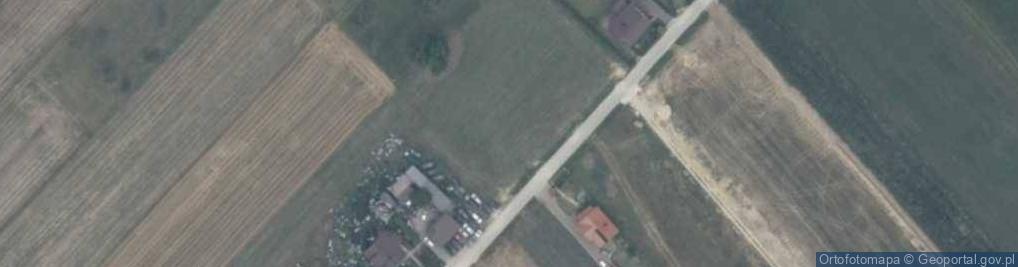 Zdjęcie satelitarne Widokowa ul.