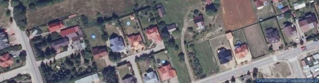 Zdjęcie satelitarne Witosa Wincentego ul.